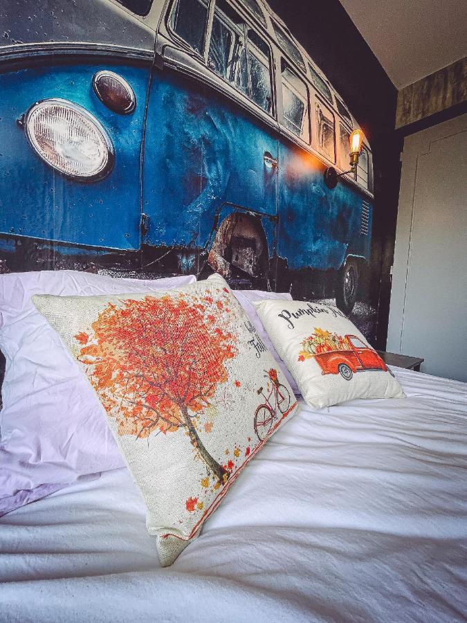 Kombi By Carl-Emilie Épinal Exterior foto