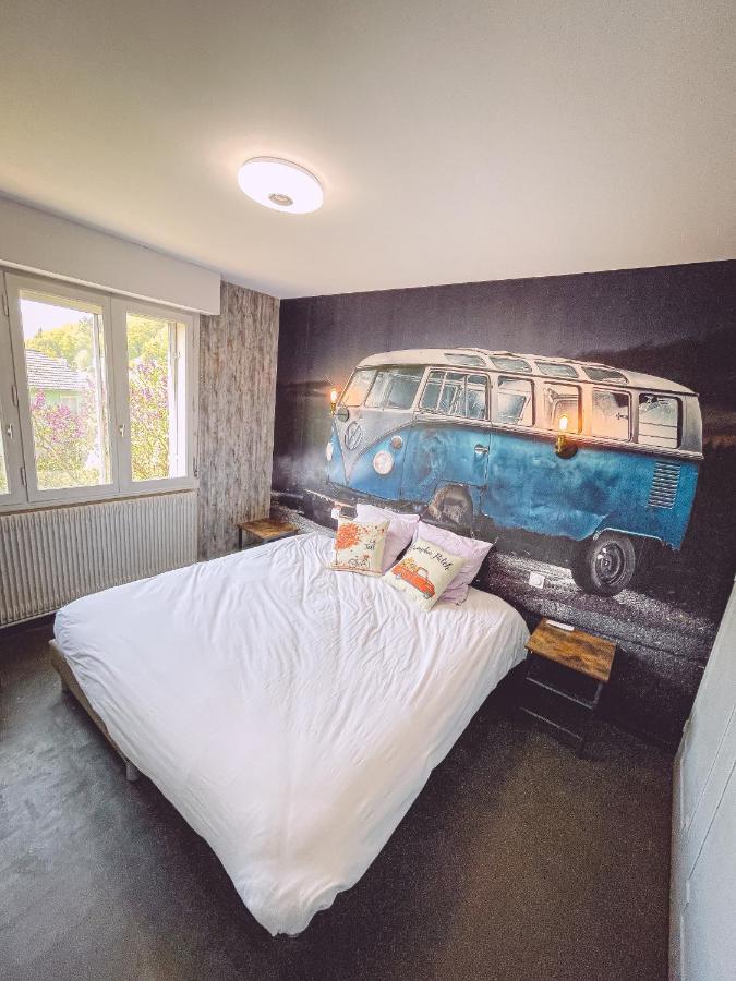 Kombi By Carl-Emilie Épinal Exterior foto