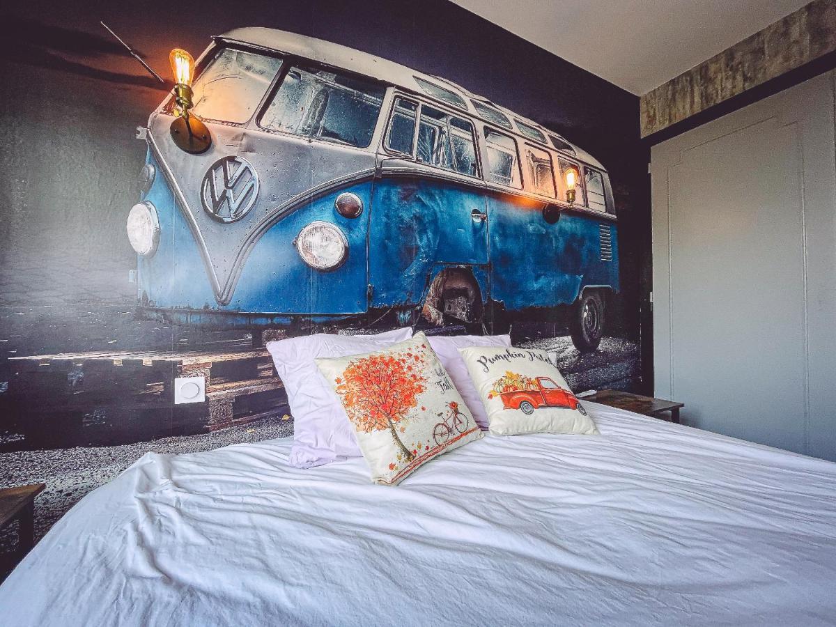 Kombi By Carl-Emilie Épinal Exterior foto